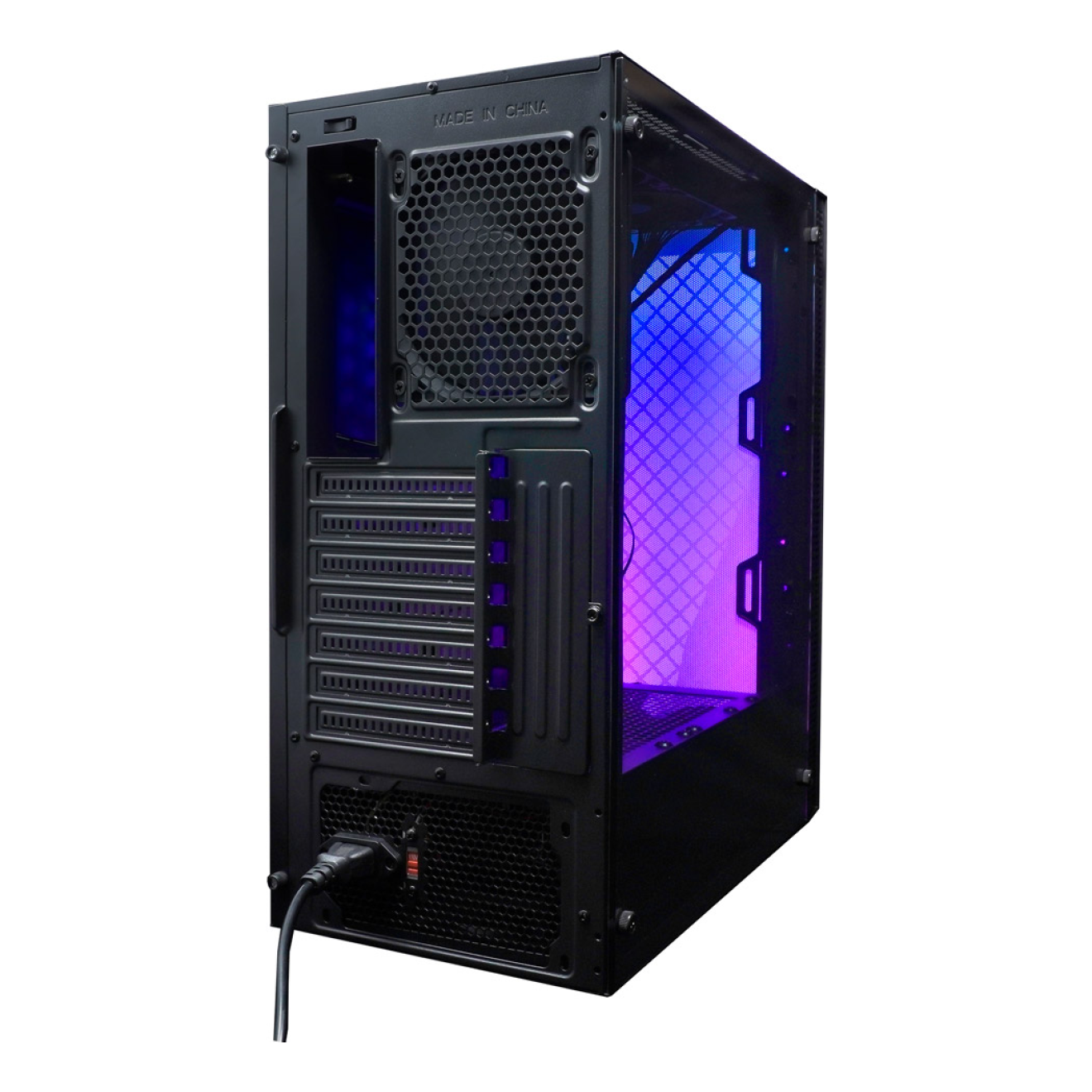 Gabinete Gamer EVOTEC EV-1020