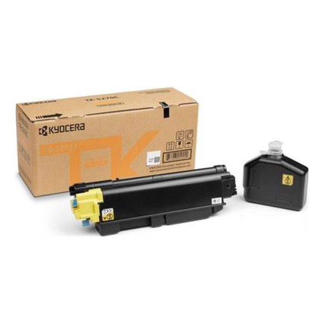 Toner KYOCERA TK-5272Y