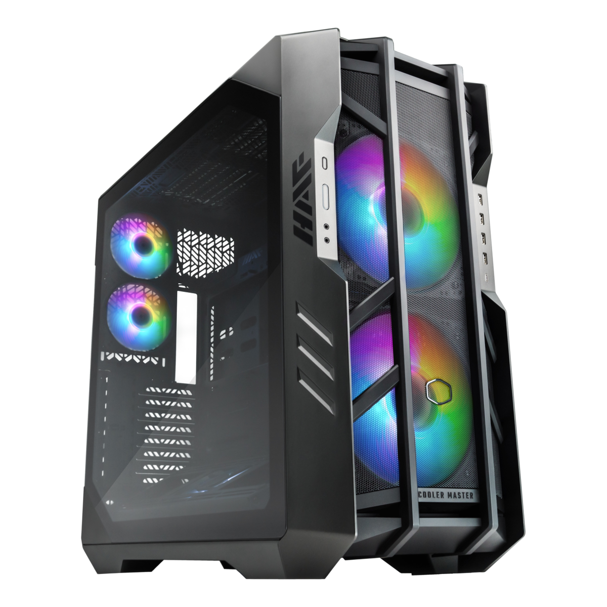 Gabinete Gaming Cooler Master HAF 700 (H700-IGNN-S00)