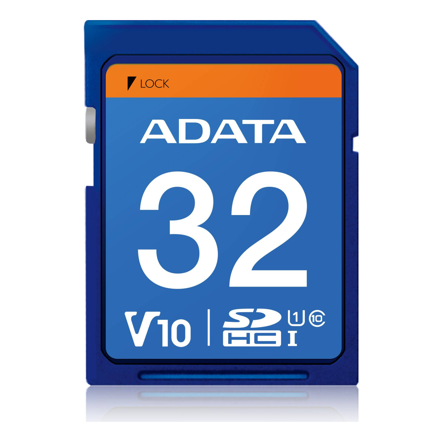 Memoria SD (SDHC) 32GB  ADATA PREMIER