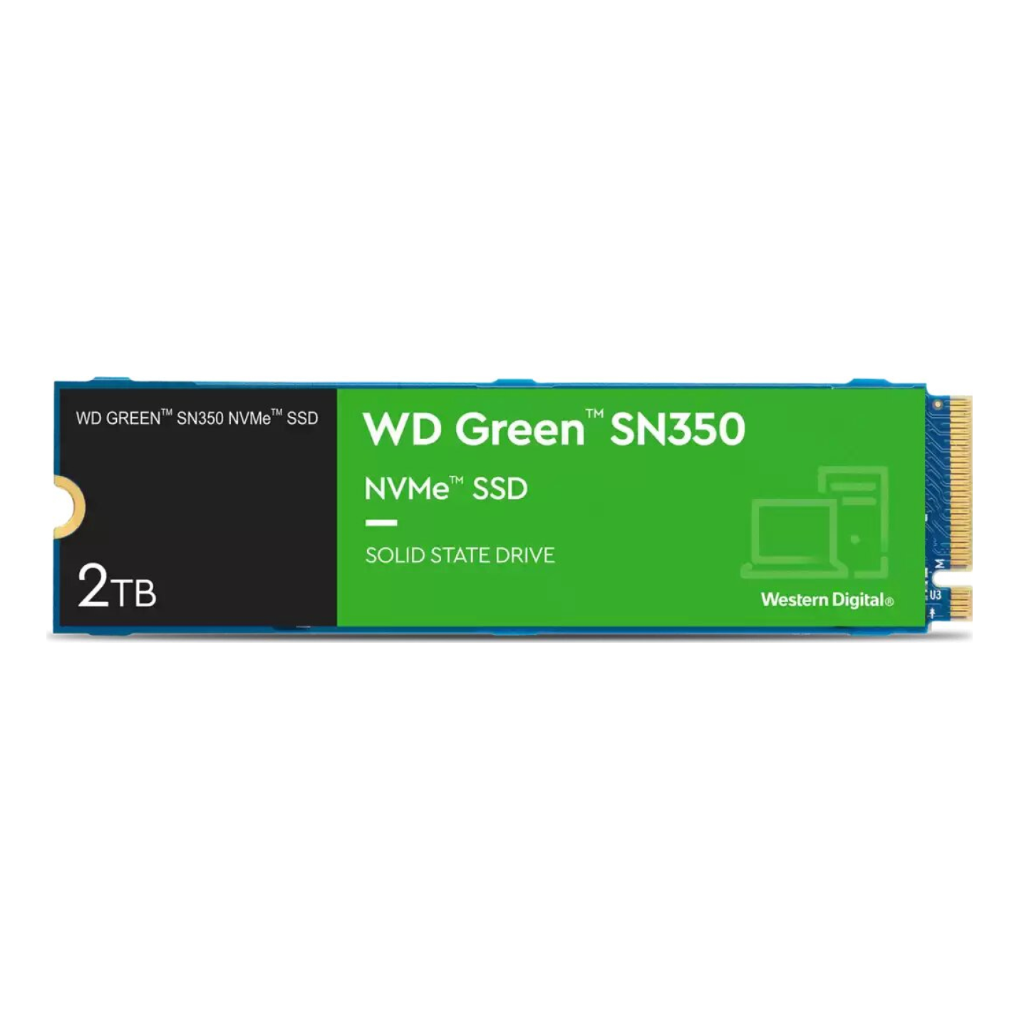 Unidad de Estado Solido WESTERN DIGITAL SN350