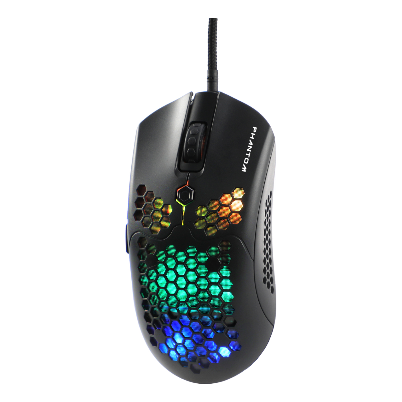 Mouse Gamer Naceb Technology Phantom