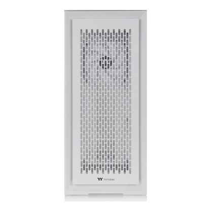Gabinete Gaming Thermaltake CTE T500 Air Snow E-ATX/ATX/Micro-ATX/Mini-ITX, 3 Ventiladores, Blanco (CA-1X8-00F6WN-00)