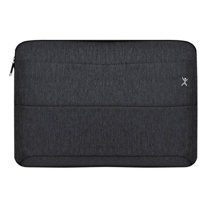 Funda para Laptop PERFECT CHOICE Trova de 15.6 Pulgadas, Poliéster Gris (PC-084570)