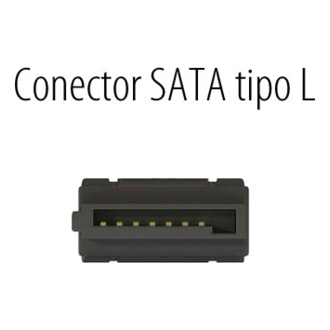 Cable SATA BROBOTIX 034358