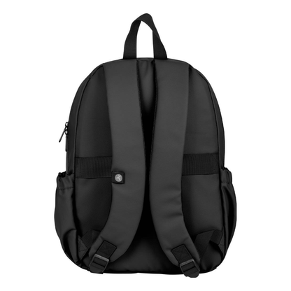 Mochila TECHZONE TZLBP29-N para 16 pulgadas Poliéster resistente a salpicaduras Negro