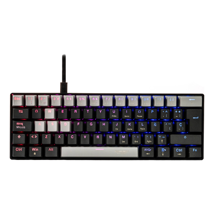 Teclados Gaming Naceb Gaming NA-0968