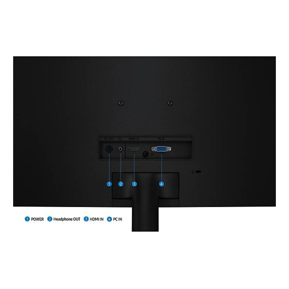 Monitores SAMSUNG LS32D390GALXZX