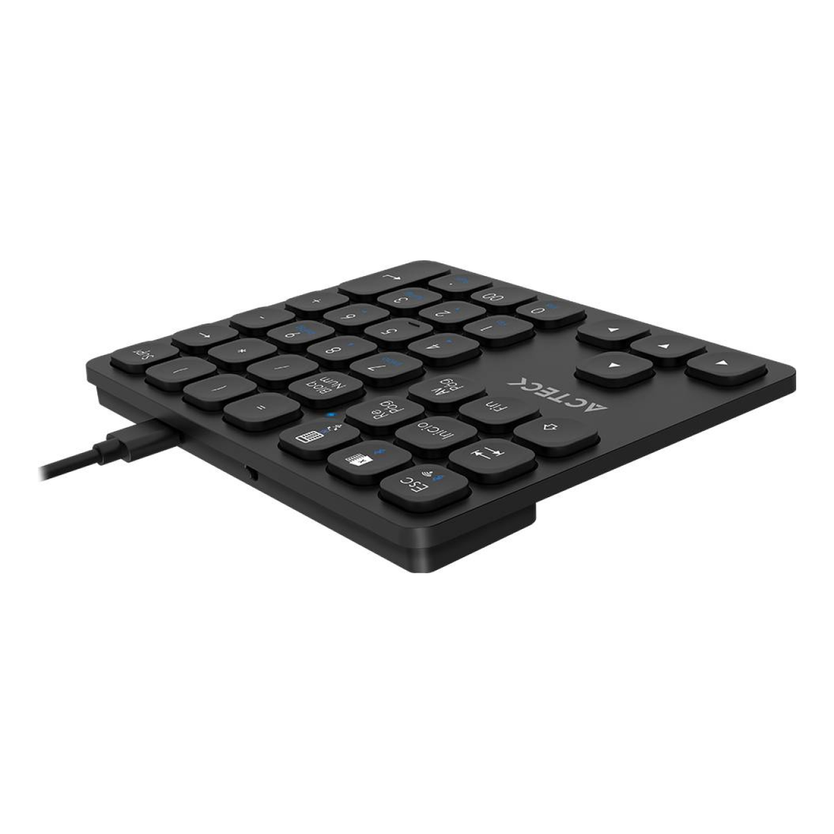 Teclados ACTECK PRO TN480