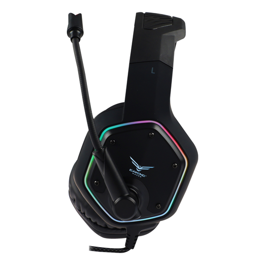 Audífonos Gamer 7.1 RGB NAJA Naceb Technology NA-0315