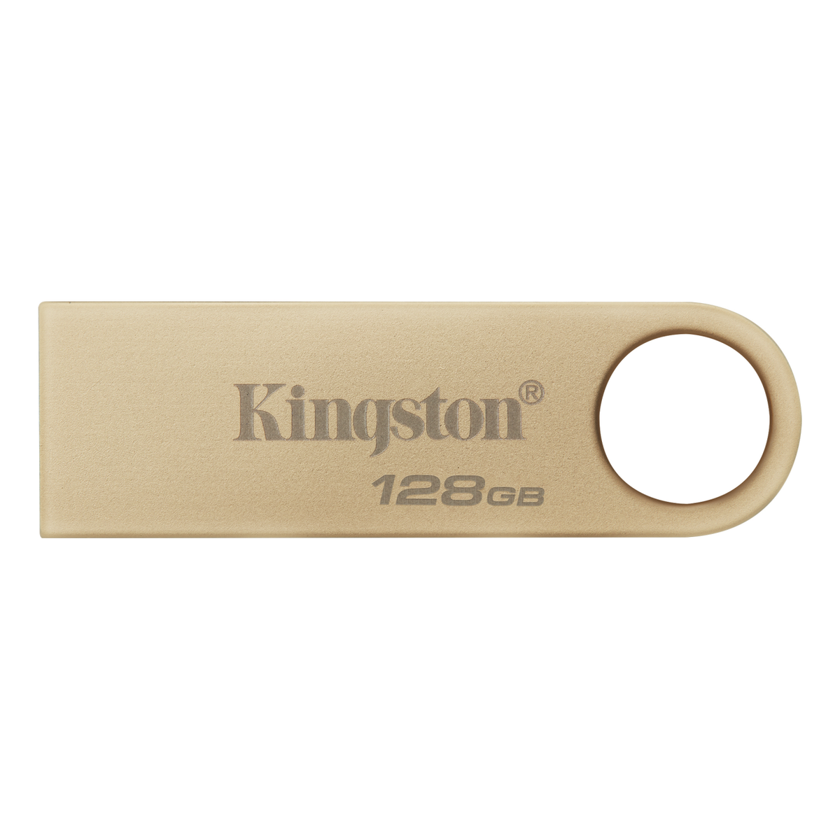 Memoria USB Kingston Technology DataTraveler SE9 G3 128 GB USB 3.2 Gen 1 Metálica (DTSE9G3/128GB)