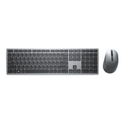 Kit de Teclado y Mouse Dell KM7321W Español (580-AJIY)
