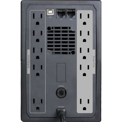 UPS Genérico S 2200 2200 VA 1200 W