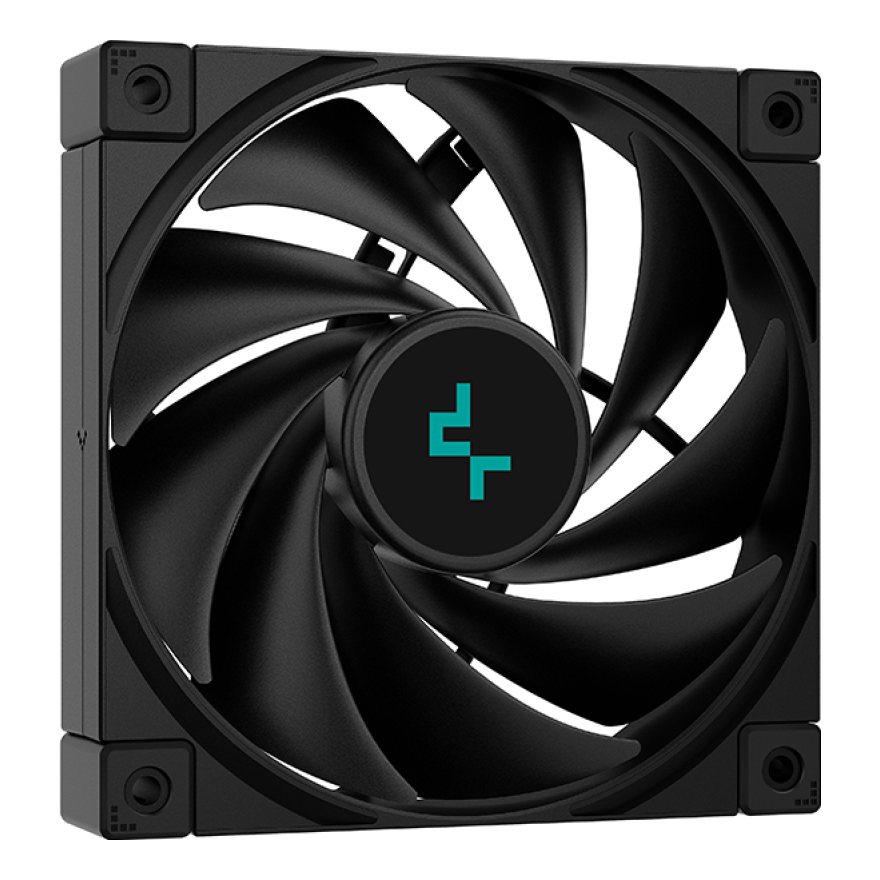 Sistema de Enfriamiento Líquido DeepCool LT720 (R-LT720-BKAMNF-G-1)
