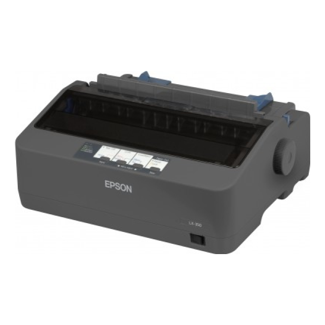 Impresora Matricial Epson LX-350 con USB (C11CC24001)