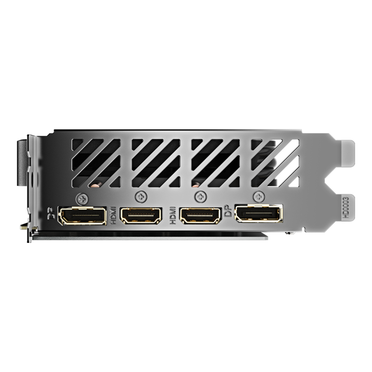 Tarjeta de video GIGABYTE GV-N4060GAMING-OC-8GD