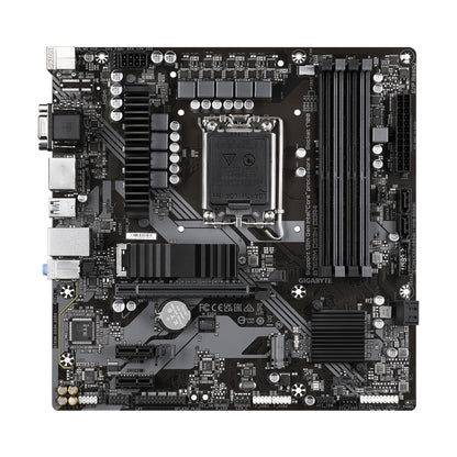 Motherboard Gigabyte B760M DS3H DDR4, Intel B760, Socket LGA 1700, Micro-ATX