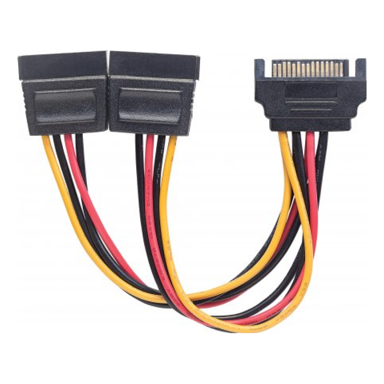 Cable Corriente MANHATTAN 354554