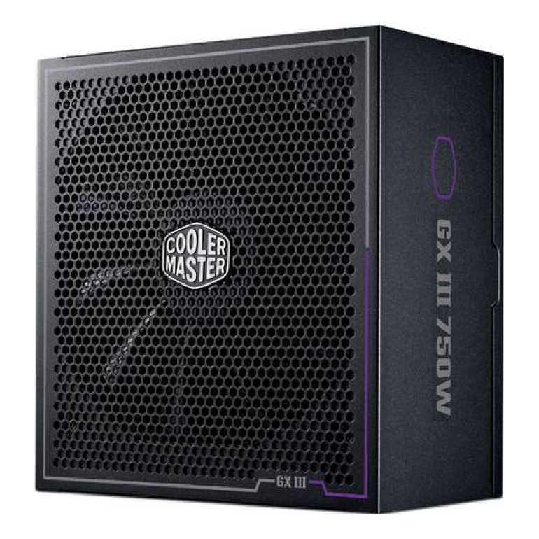 Fuentes de Poder Gaming COOLER MASTER Gold 750
