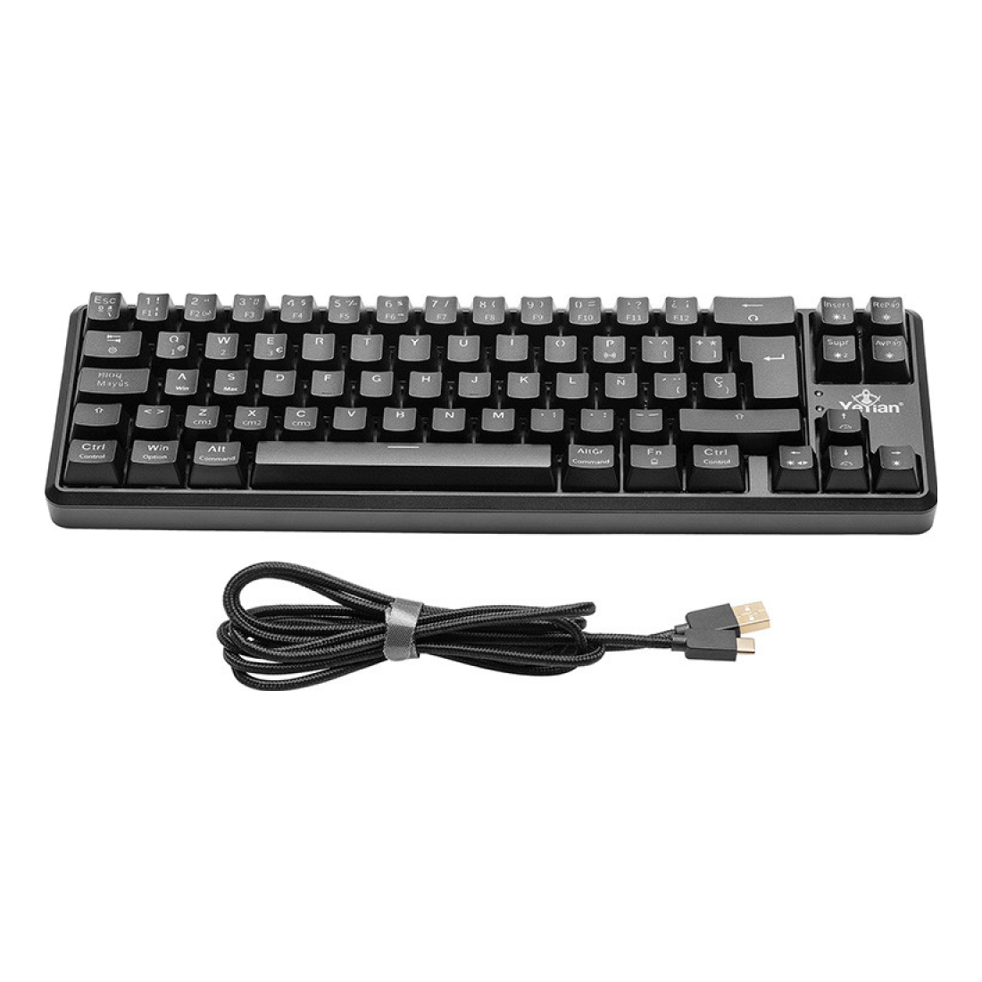 Teclado Gaming Yeyian YTM-28210B