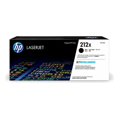 Tóner HP Original 212A Negro – Para LaserJet Pro M104, LaserJet Pro M132, LaserJet Pro M148 (W2120X)