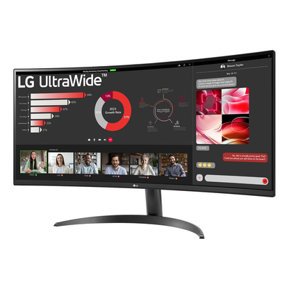 Monitor LG 34WR50QK