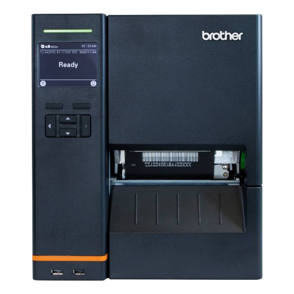 Impresora POS de Etiquetas Brother TJ-4420TN con Ethernet y USB