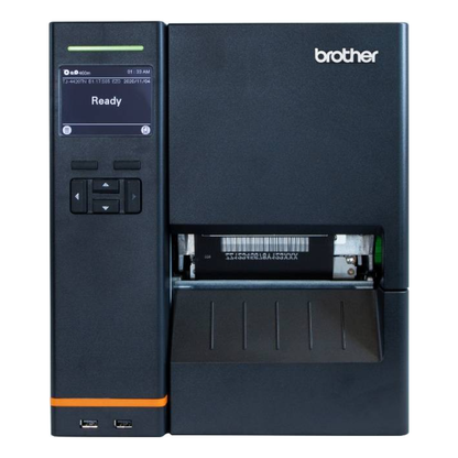 Impresora POS de Etiquetas Brother TJ-4420TN con Ethernet y USB