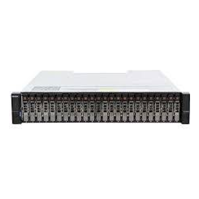 Sistema de Almacenamiento Dell PowerVault ME5024 con SSD (ME5024-FY26Q1-SSD)
