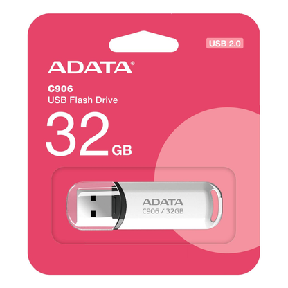 Memoria USB ADATA AC906-32G-RWH