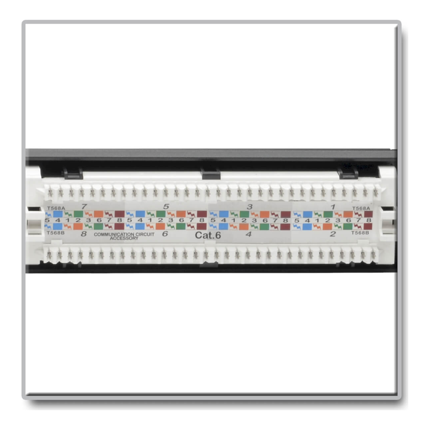 Panel de parcheo TRIPP-LITE N252-P24
