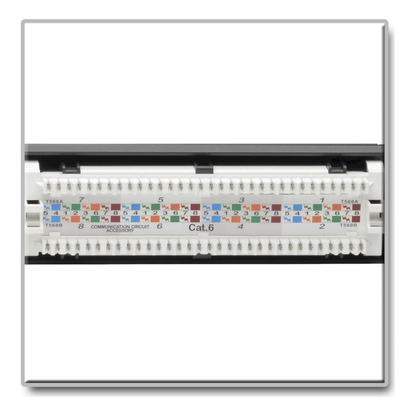 Panel de parcheo TRIPP-LITE N252-P24