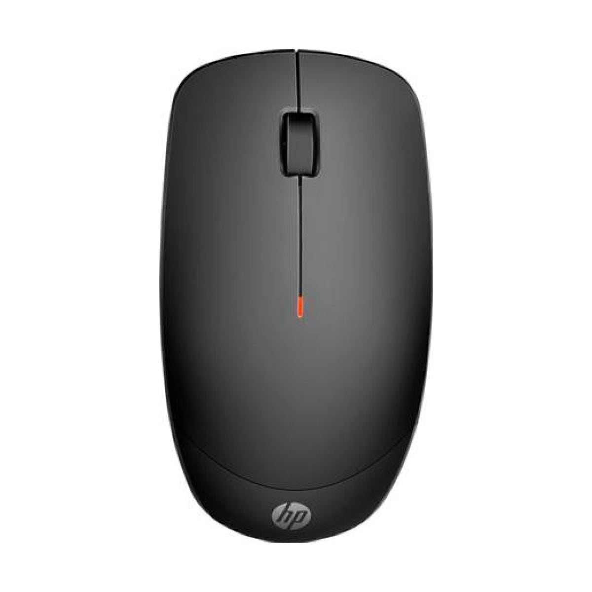 Mouse HP 235 inalámbrico 2.4 GHz óptico 1600 DPI 3 botones Negro (4E407AA#ABM)