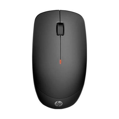 Mouse HP 235 inalámbrico 2.4 GHz óptico 1600 DPI 3 botones Negro (4E407AA#ABM)