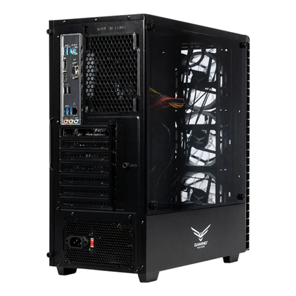 PCs de Escritorio Gaming Naceb Technology Scout Ryzen 5 5600GT-01