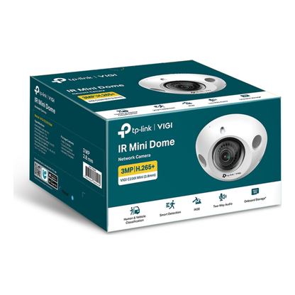 Cámara Domo TP-LINK VIGI C230I MINI(2.8MM)
