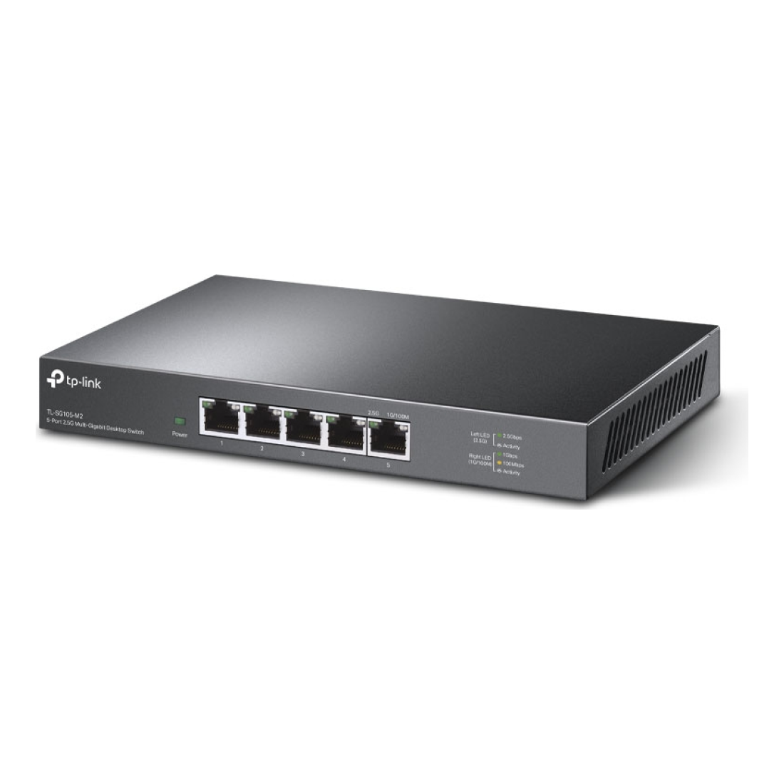 Switch TP-LINK TL-SG105-M2