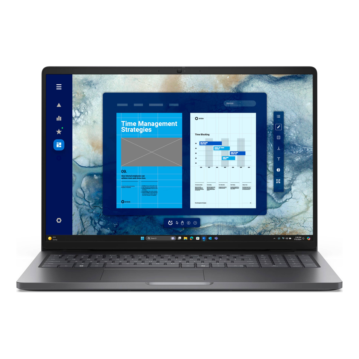 Laptop DELL NB DELL PRO 16