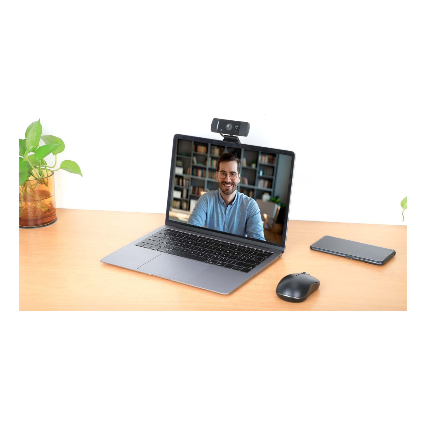 Cámara Web MANHATTAN 462549