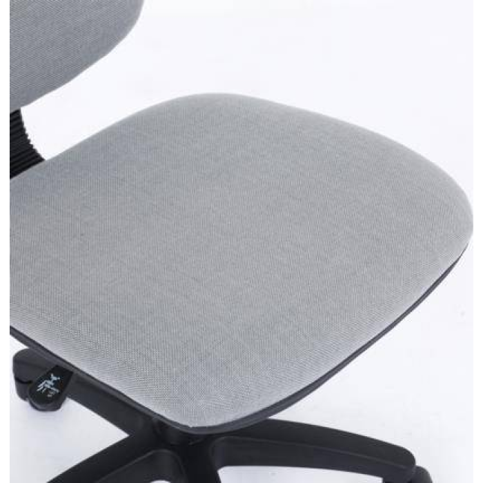 Silla Básica Nextep NE-650BG de Malla con Altura Ajustable, Gris
