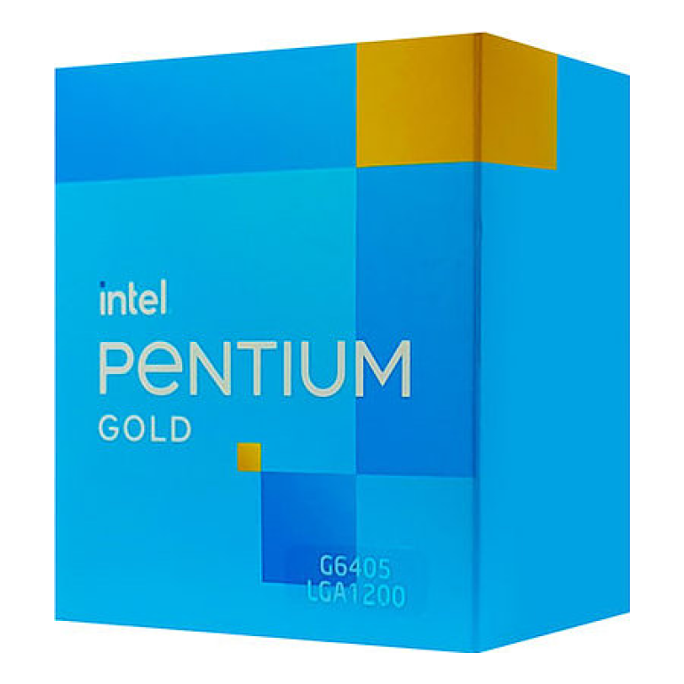Procesador  INTEL G6405
