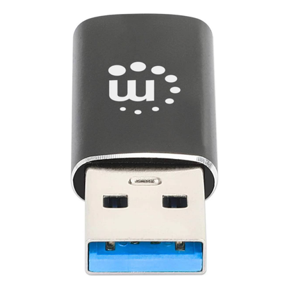 Convertidor USB MANHATTAN 153980