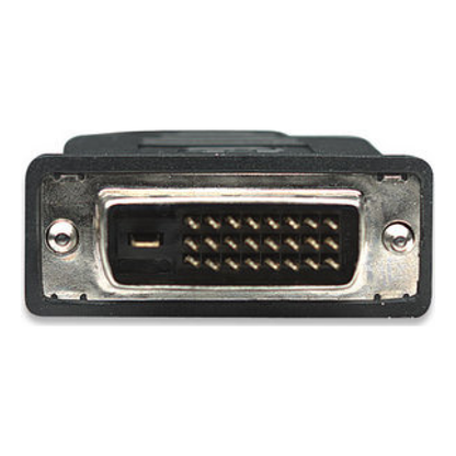 Cable HDMI A DVI MANHATTAN 372503
