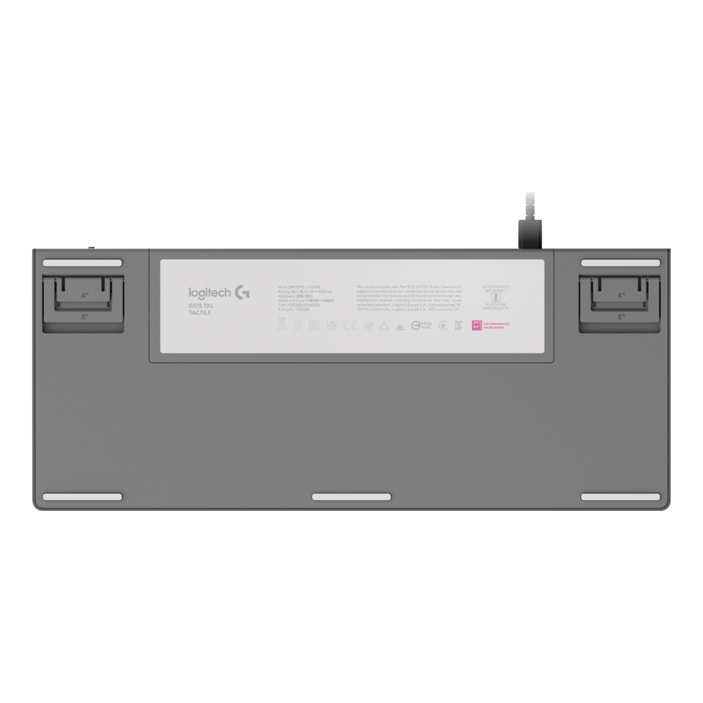 Teclado LOGITECH 920-012869