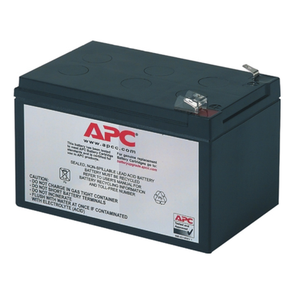 Batería de Reemplazo  APC RBC4