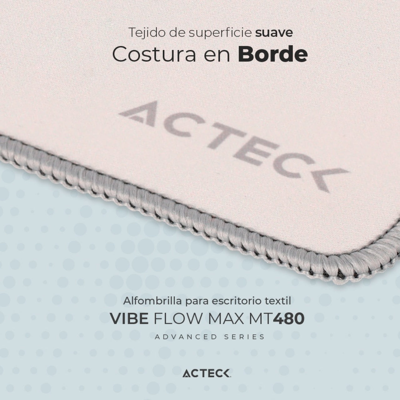 Mouse Pad ACTECK MT480