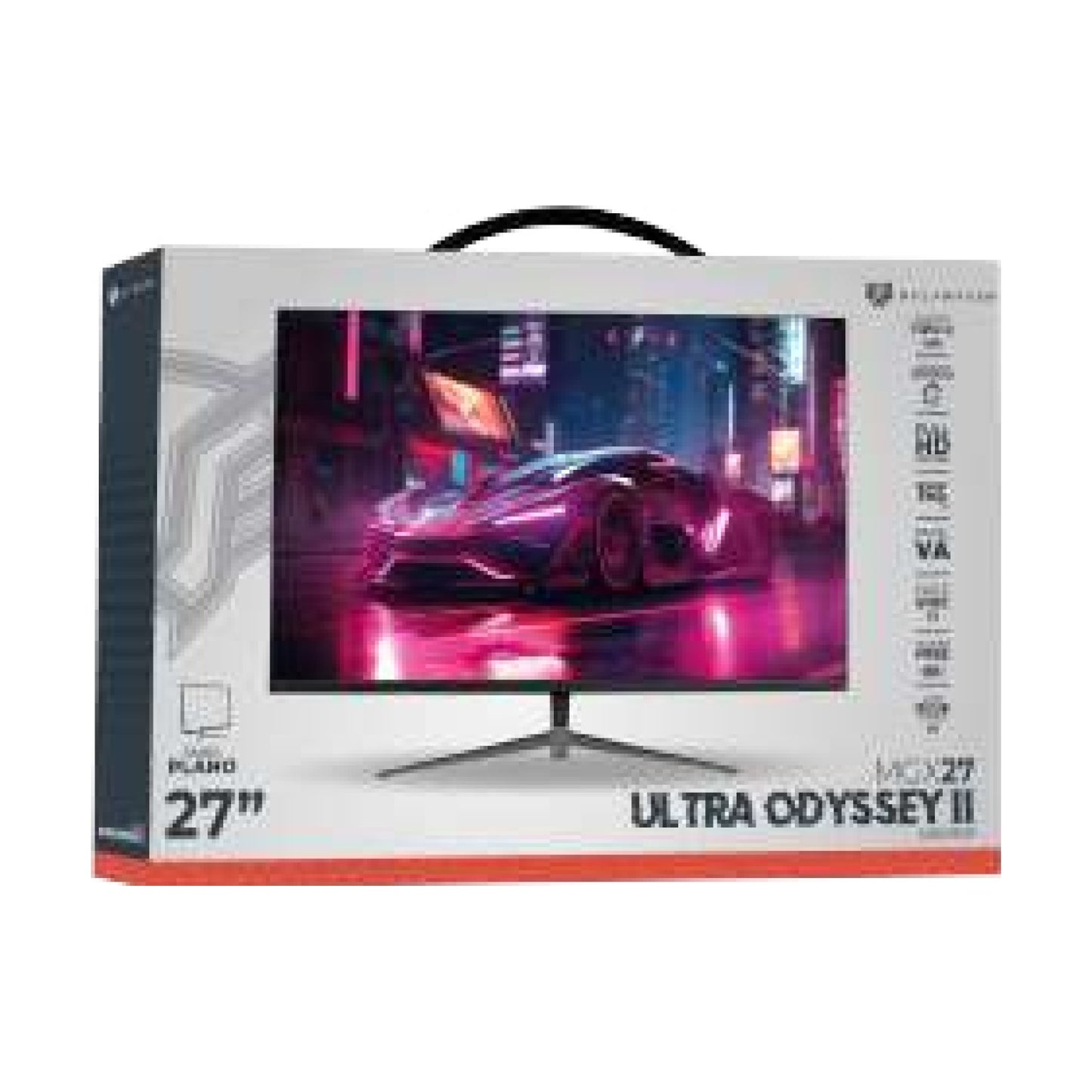 Monitor Gaming Balam Rush MGX27