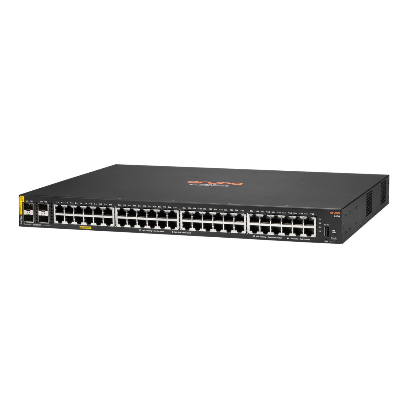 Switch  ARUBA JL675A