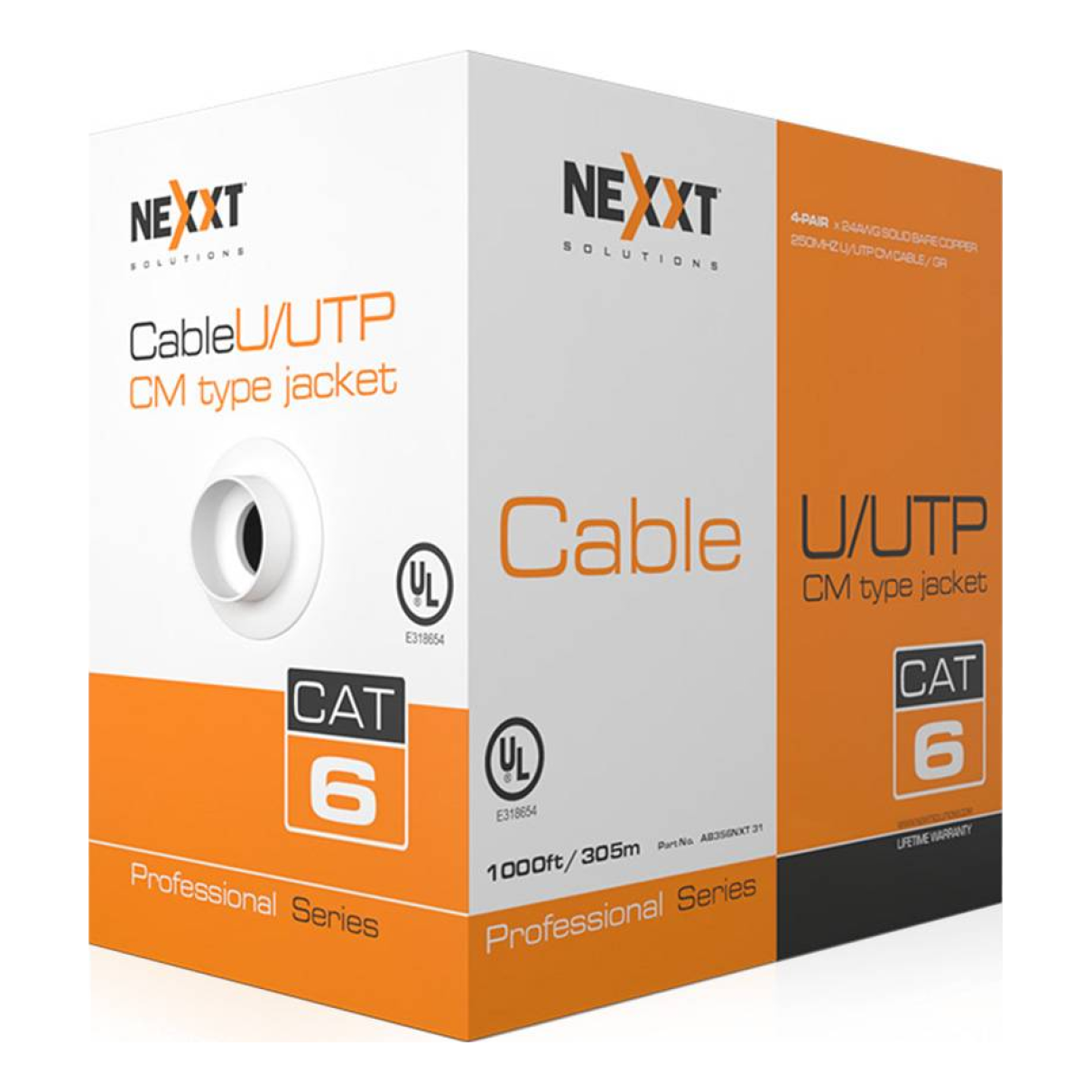 Bobina Nexxt Solutions Home AB356NXT31
