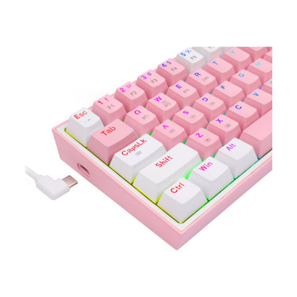 Teclado Mecánico Redragon K616-RGB PW